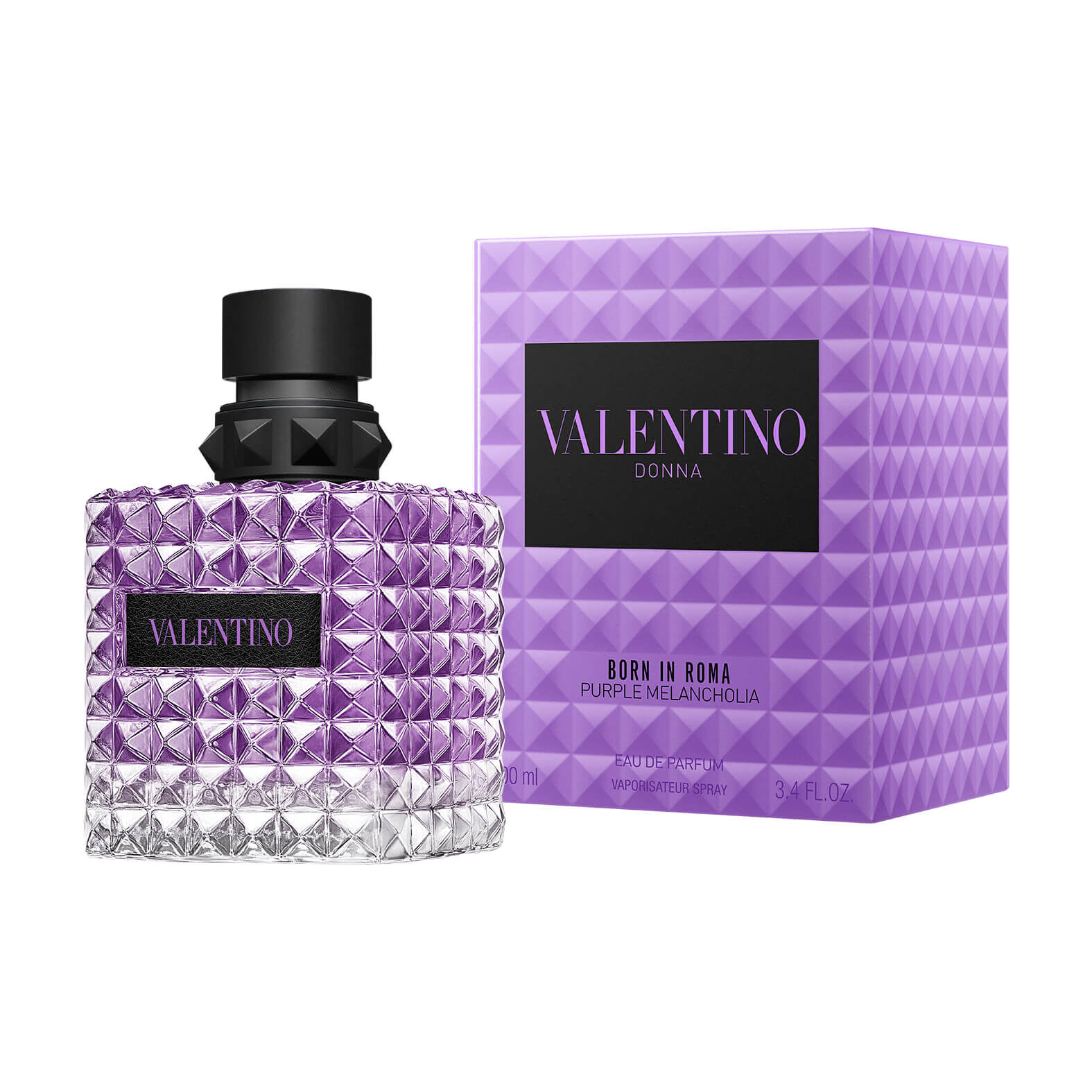 Born in Roma Donna Purple Melancholia